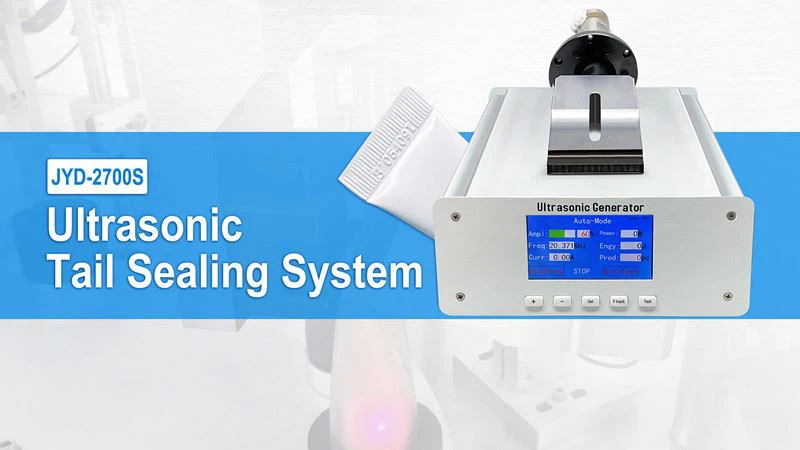 ultrasonic sealing system