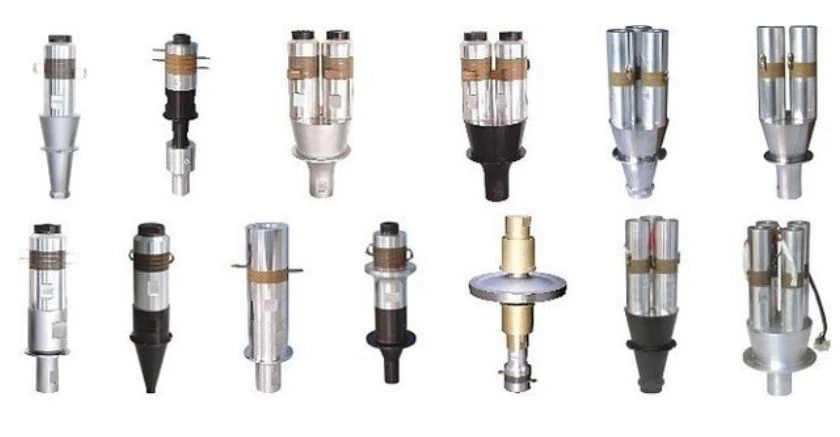 ultra sonic welder transducer