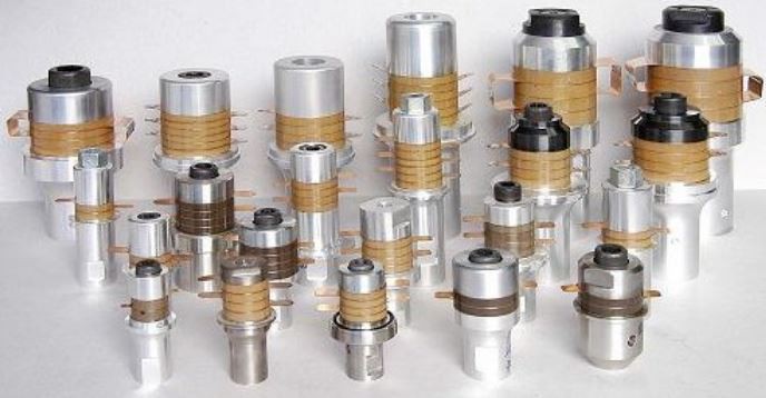 ultrasonic welding transducer