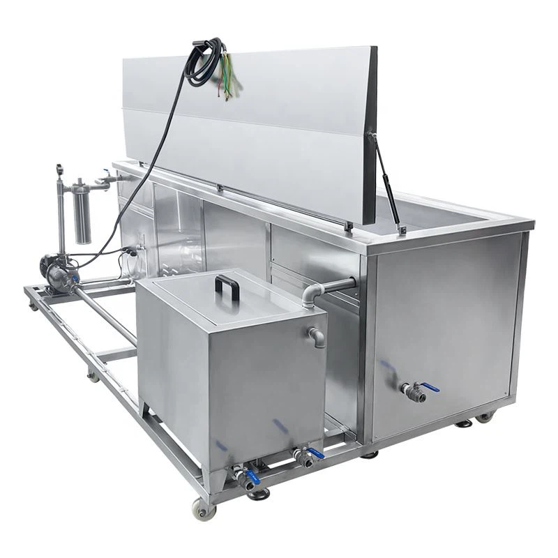 customized big tank ultrasonic cleaning machine-2 ultrasonic cleaning machine