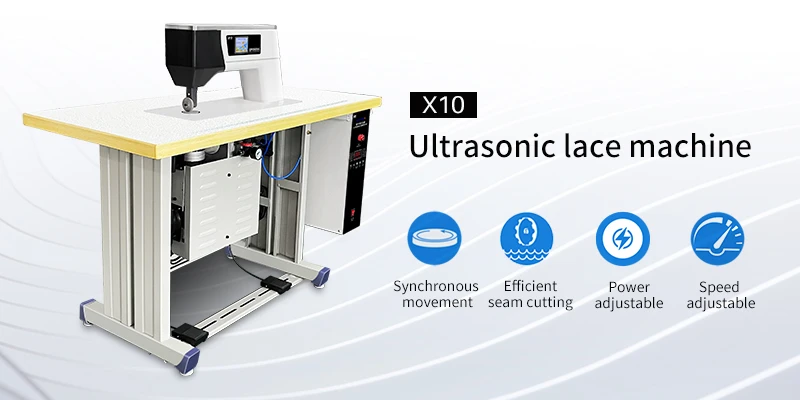 ultrasonic lace sew machine (4) ultrasonic lace sew machine (4)