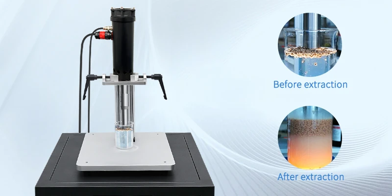 CQ28-D38H185-01 ultrasonic cell pulverizer