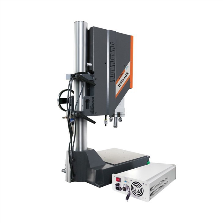 Ultrasonic plastic melting machine (3)