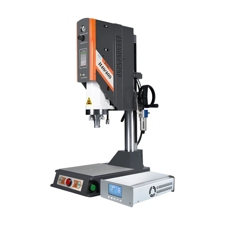 Ultrasonic plastic melting machine (5)