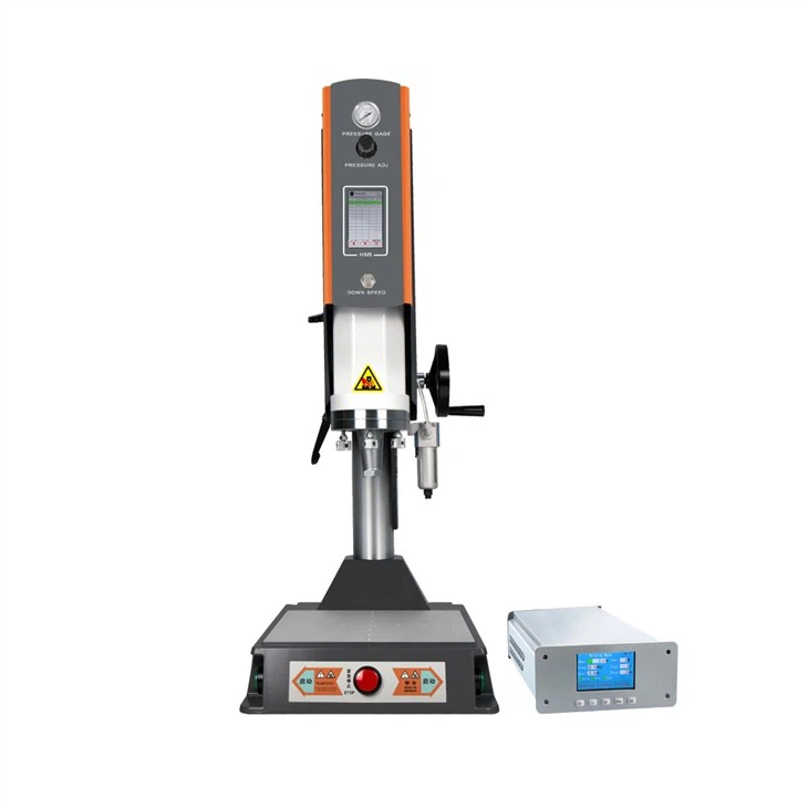 Mobile charger ultrasonic welding machine (1)