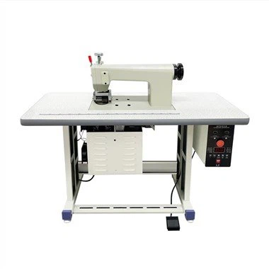 Ultrasonic Lace Sew Machine