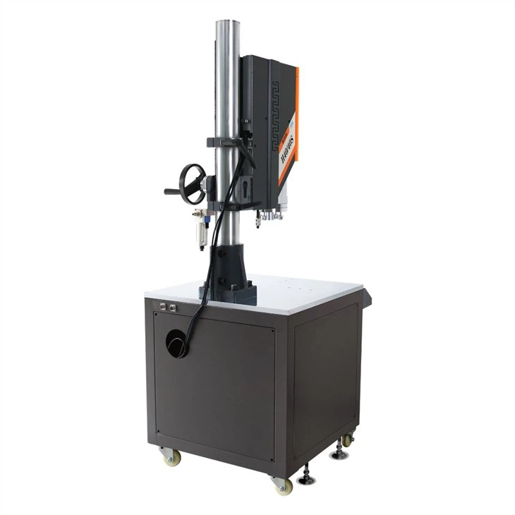 Sponge scourer ultrasonic welding machine (3)
