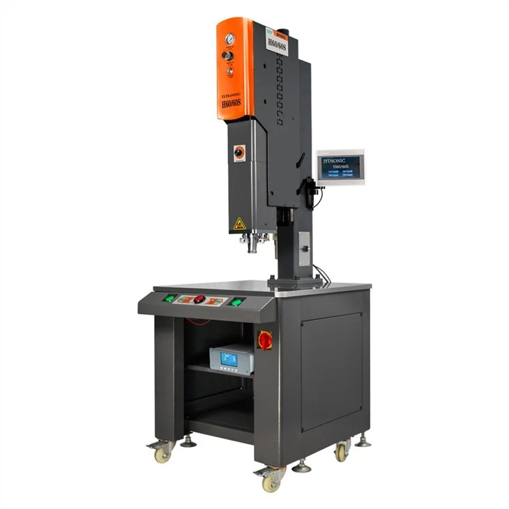 Table type ultrasonic plastic welder (5)