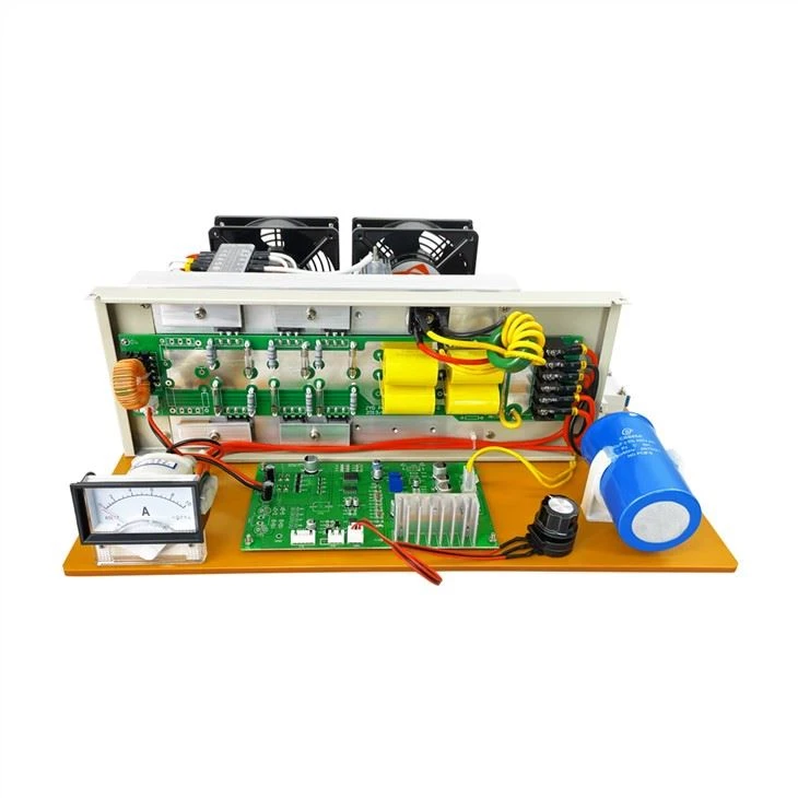 Ultrasonic Cleaner Circuit Board