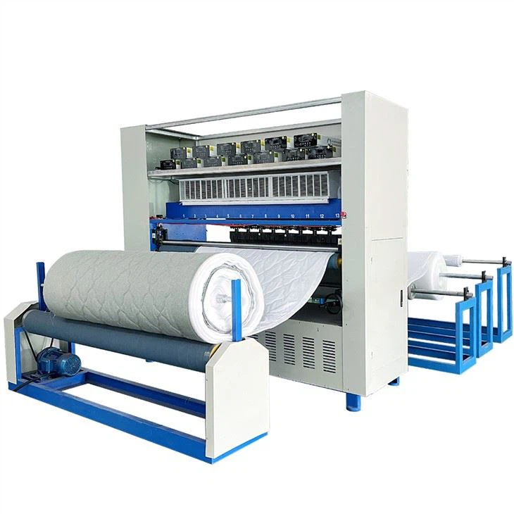 Ultrasonic Quilting Equipment