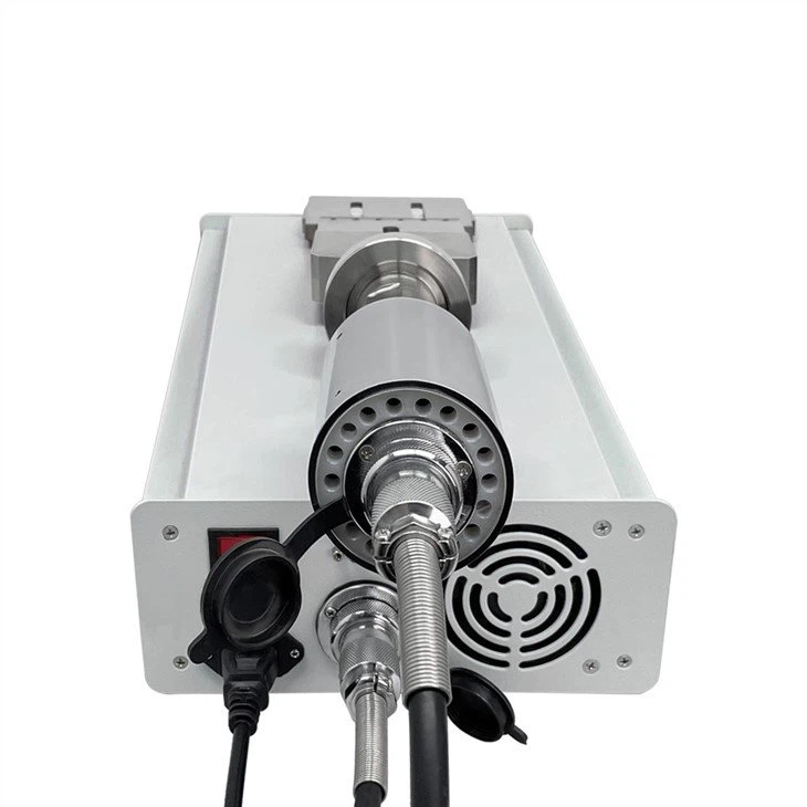Ultrasonic Rubber Portioning Machine (3)