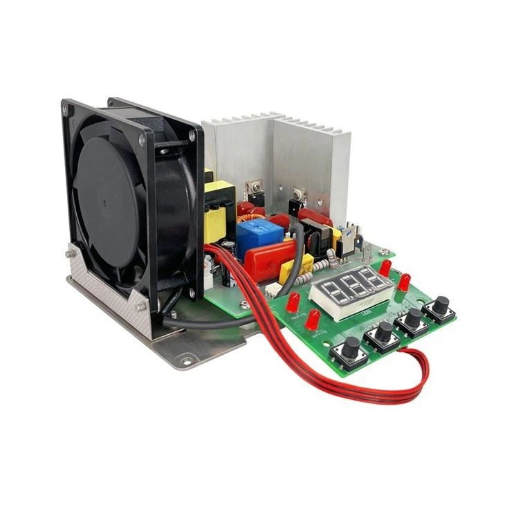 ultrasonic transducer driver -4