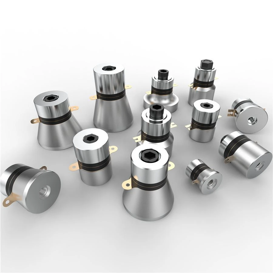 Ultrasonic Vibration Head