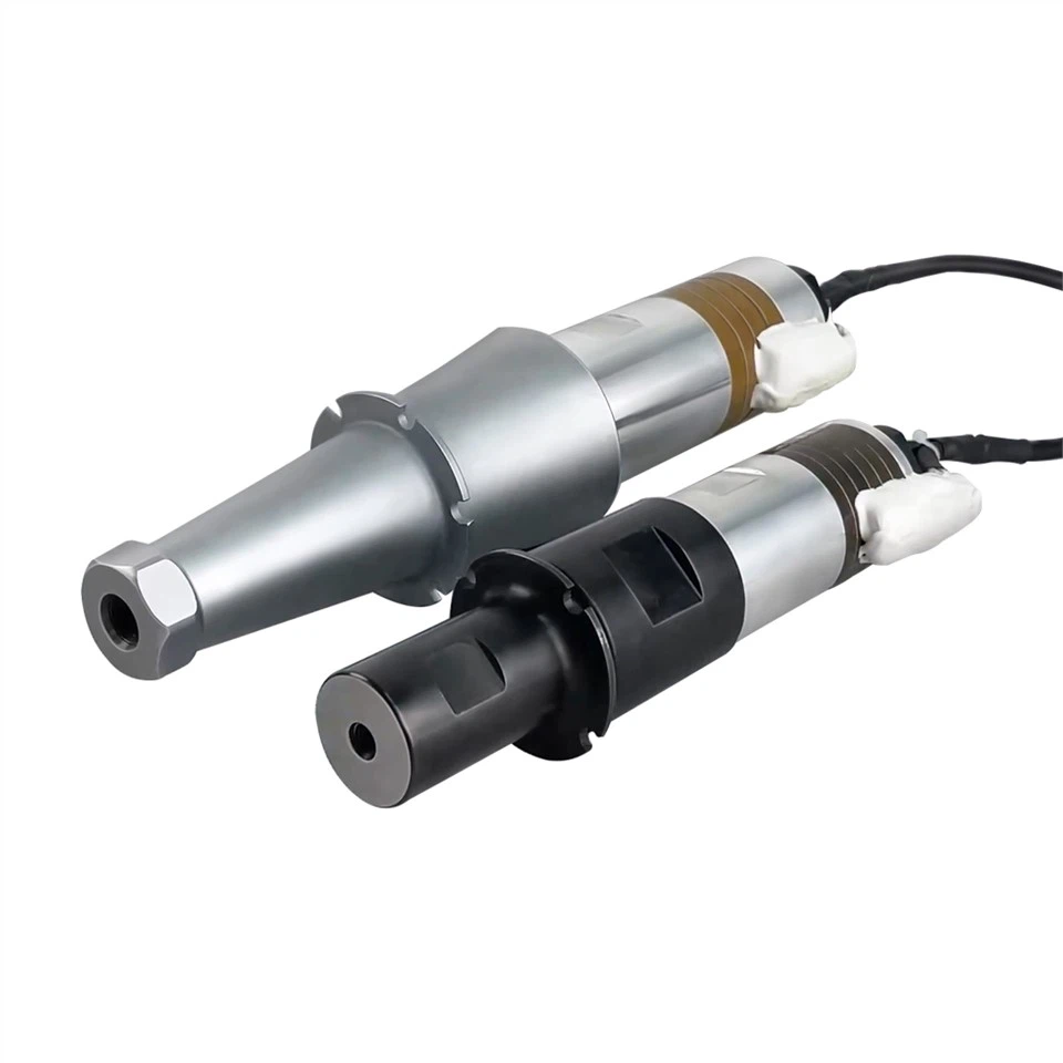 Ultrasonic Welding Convertor