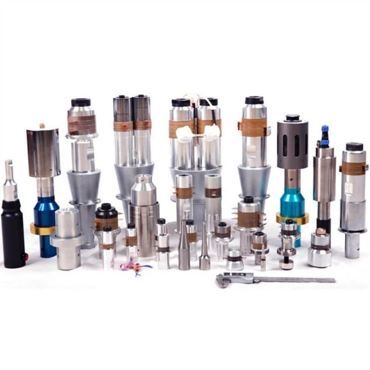 ultrasonic welding transducers