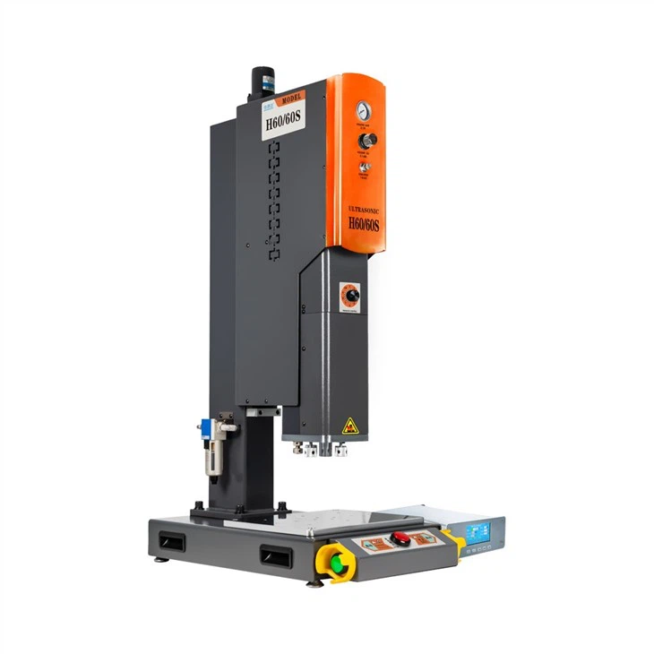 Ultrasonic welding grading card slabs (4)