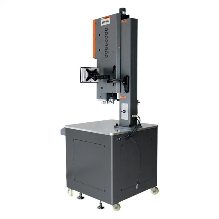 Ultrasonic welding machine for plastic (2)