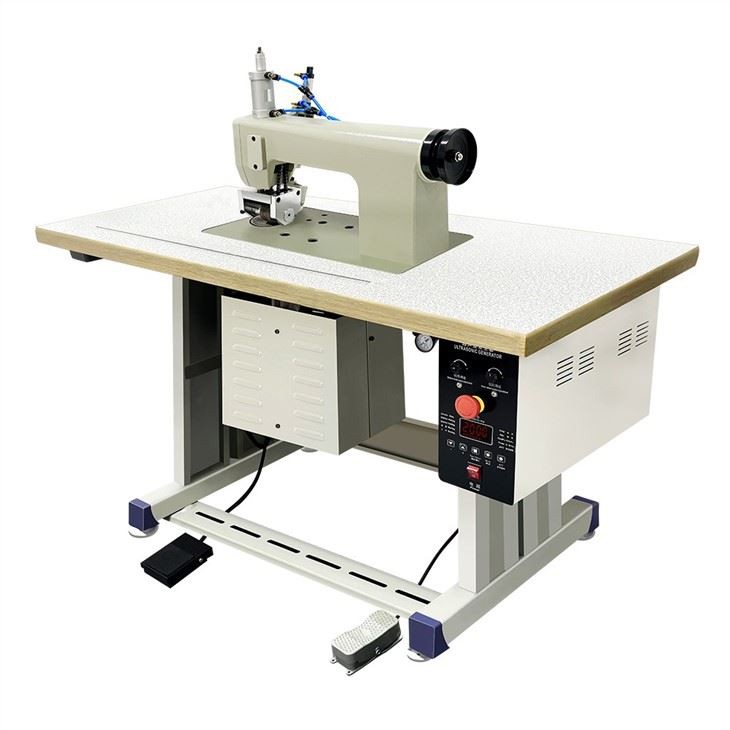Customized Lace Pattern Ultrasonic Lace Machine