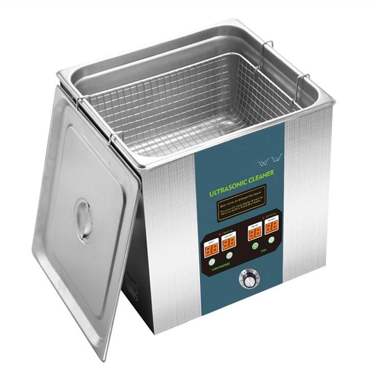 Power Adjustable Ultrasonic Cleaner