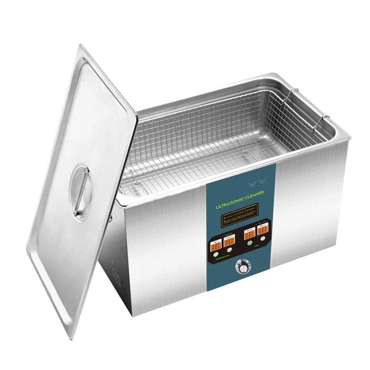 Power Adjustable Ultrasonic Cleaner