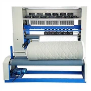 Ultrasonic Embossed Quilting Machine