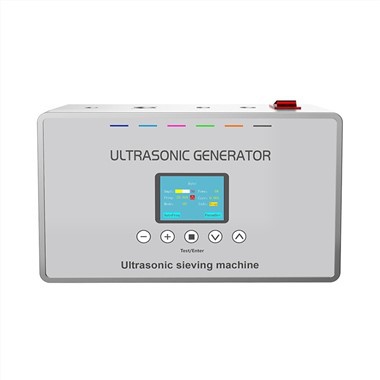 Generator For Ultrasonic Sieving