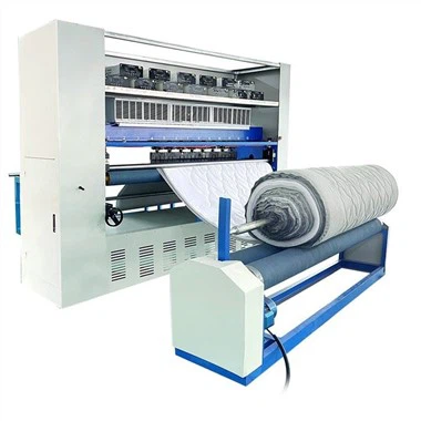 Ultrasonic Non Woven Mattress Laminating Machine