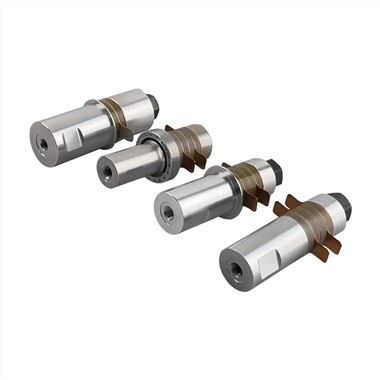 Ultrasonic Transducer for Welding