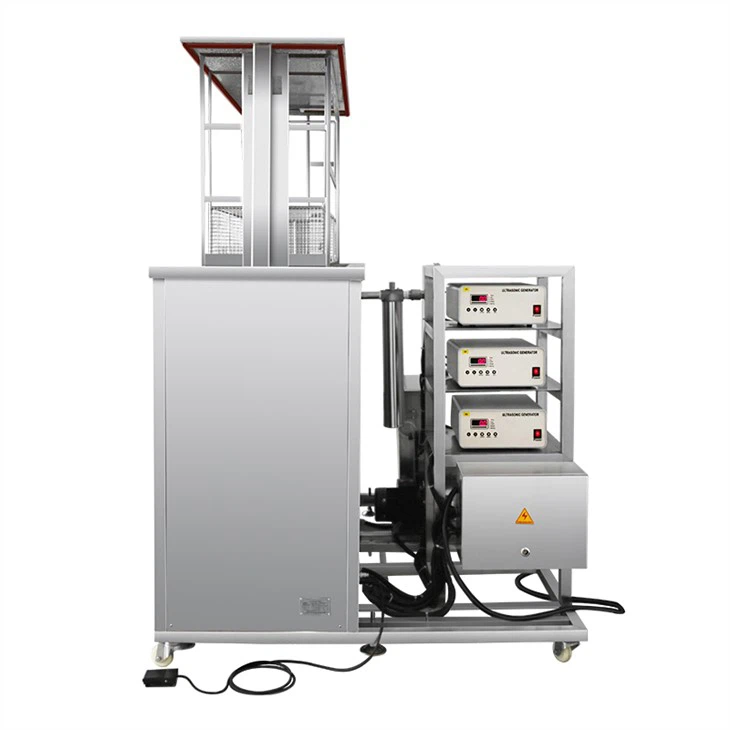 Ultrasonic Cleaner For Car Parts