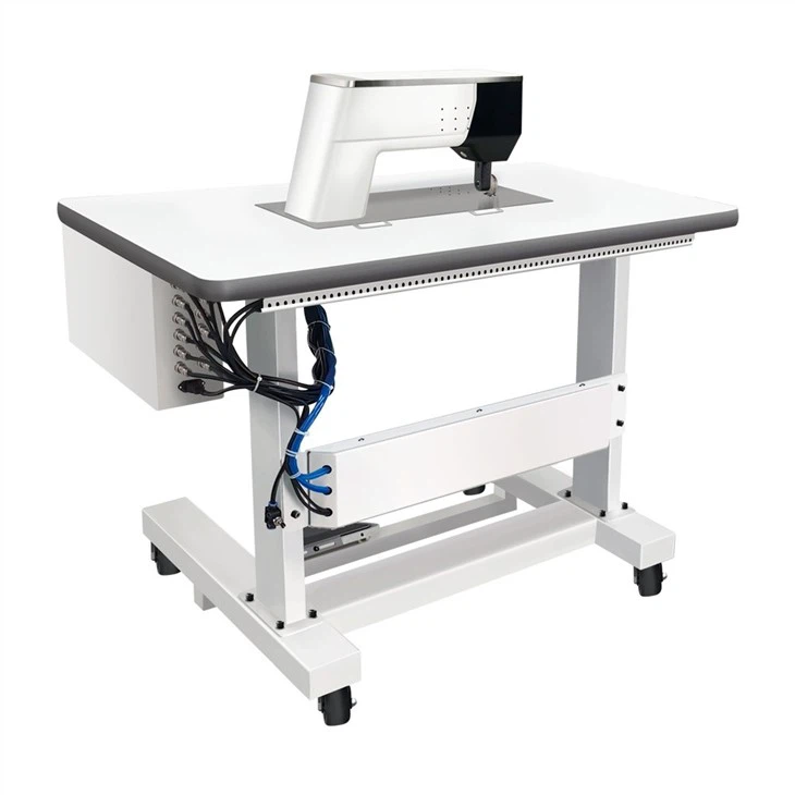 Ultrasonic Gown Sewing Machine