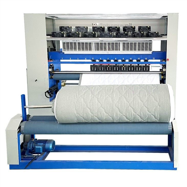 Ultrasonic Laminated Bonding Nonwoven Fabric Machine