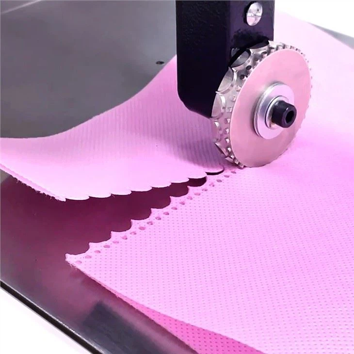 Ultrasonic Sealing Sewing Machine