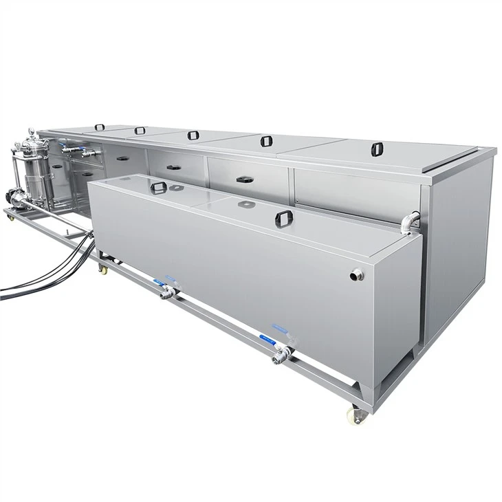 Ultrasound Cleaning Machine