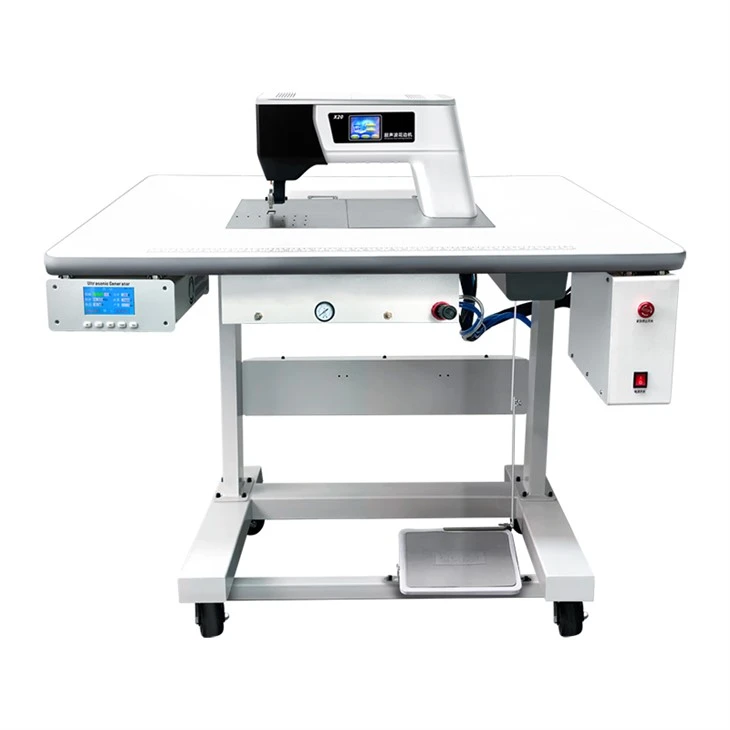Non-woven Bag Making Machine