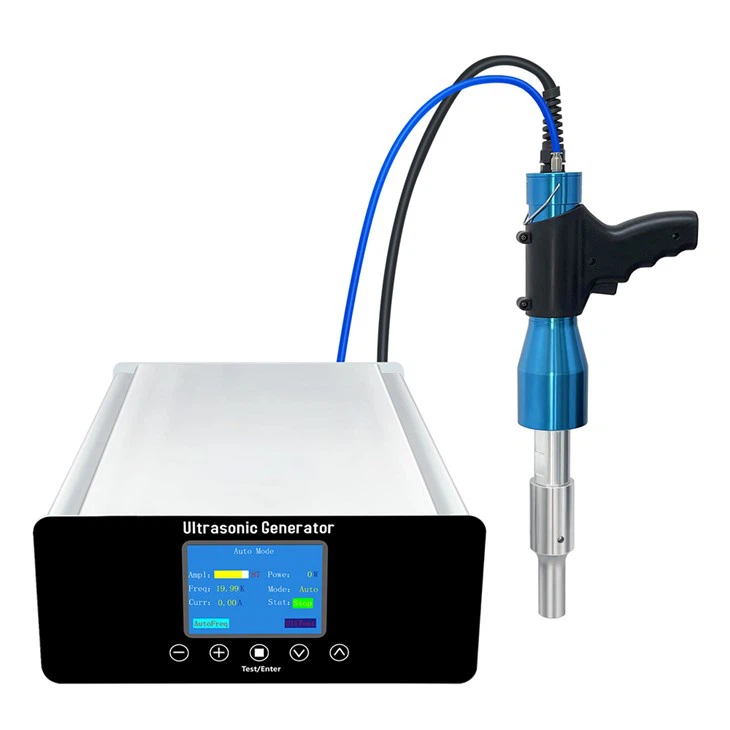 Portable Ultrasonic Welding Machine