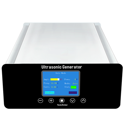 Ultrasonic Generator For Welding