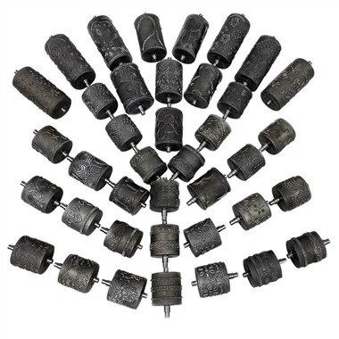Ultrasonic Lace Cutting Pattern