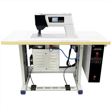 Ultrasonic Lace Sewing Machine
