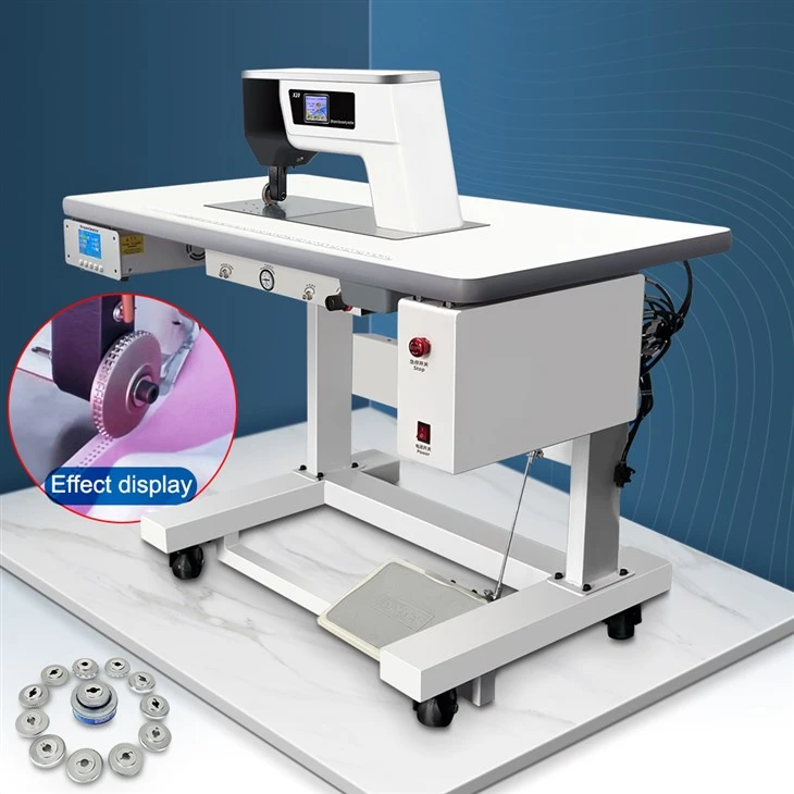 Surgical Gown Ultrasonic Sealing Machine