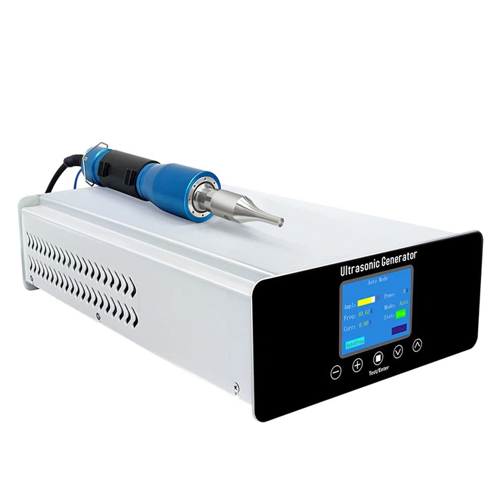 Ultrasonic portable plastic welding machine-1