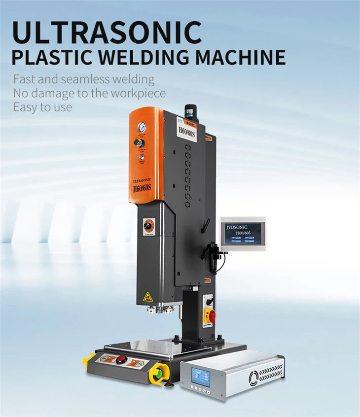 Ultrasonic Welding Grading Card Slabs