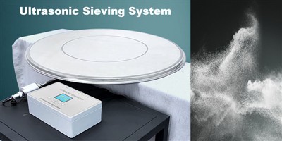 How To Improve The Screening Efficiency Of Ultrasonic Vibrating Screens For Fine Powders?