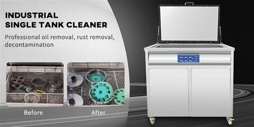 What Causes Suboptimal Cleaning Results With Industrial Ultrasonic Cleaners?