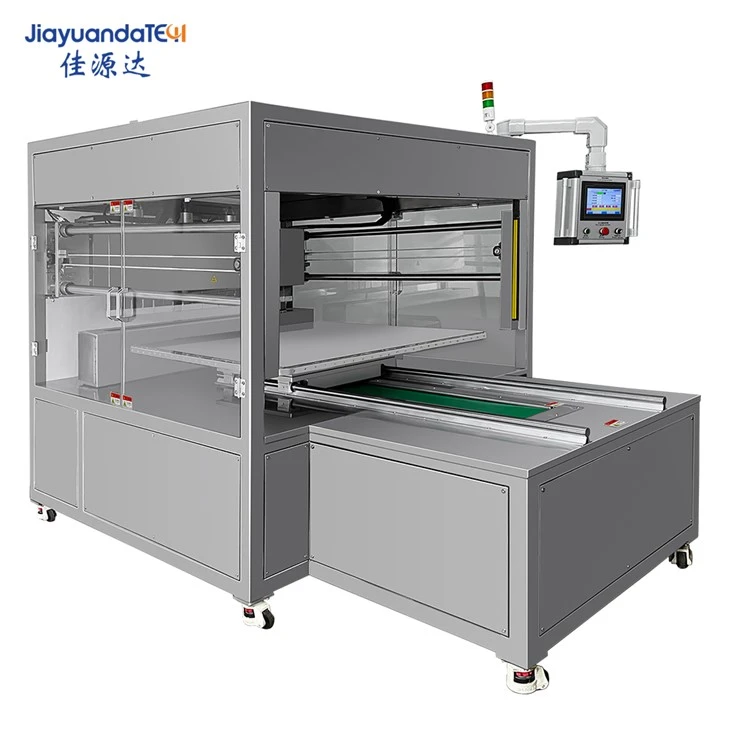 Automatic Ultrasonic Food Cutter