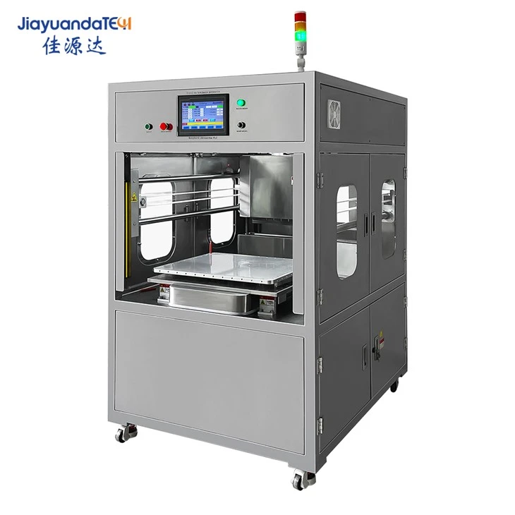 Automatic Ultrasonic Food Cutting Machine