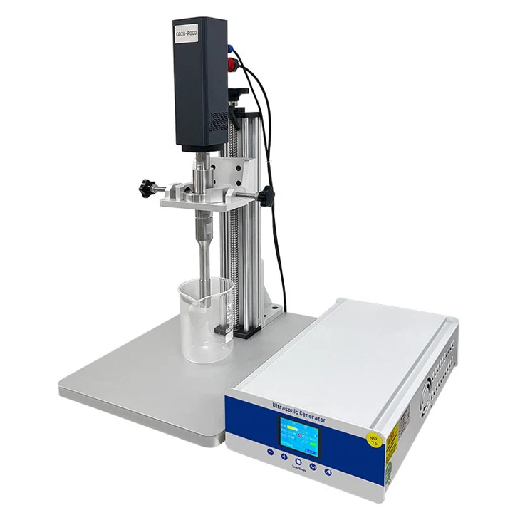 Ultrasonic Cell Processors