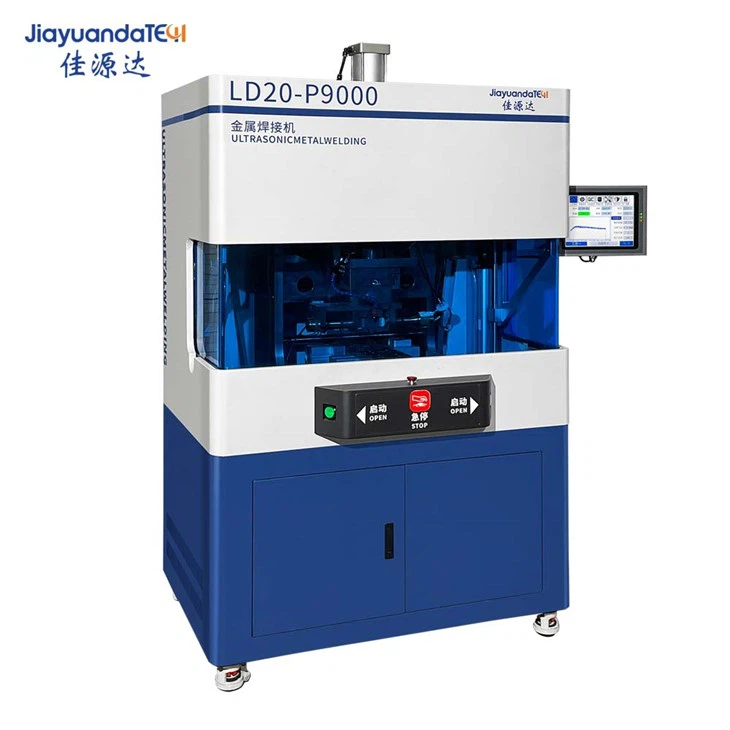 Ultrasonic Copper Wire Welding Machine