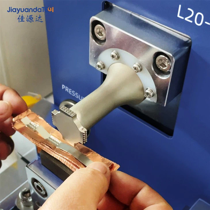 Ultrasonic Li-Ion Battery Welder