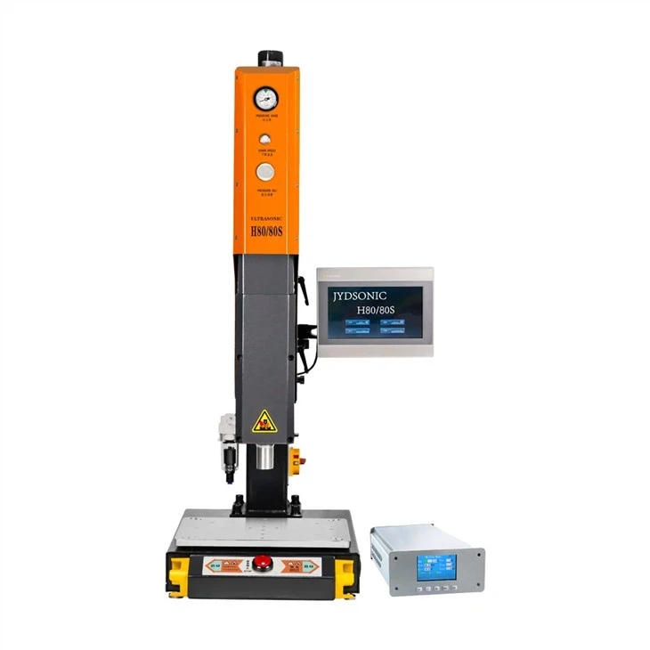 Ultrasonic Mosquito Pat Welding Machine