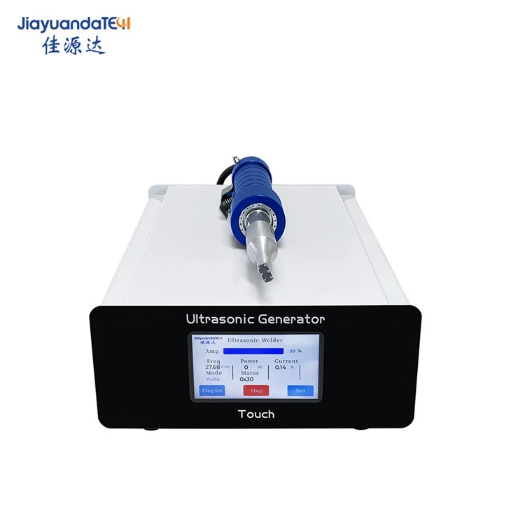 Ultrasonic Riviting Spot Welder